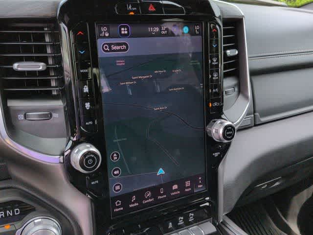 2026 RAM 1500 RAM 1500 LARAMIE CREW CAB 4X4 5'7' BOX