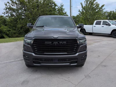 2026 RAM 1500 RAM 1500 LARAMIE CREW CAB 4X4 5'7' BOX