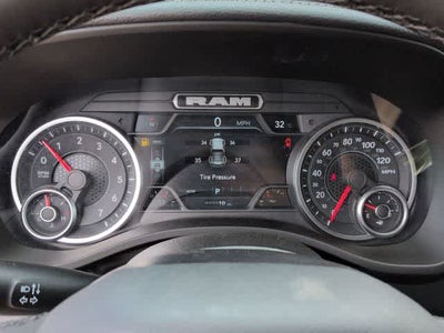 2026 RAM 1500 RAM 1500 LARAMIE CREW CAB 4X4 5'7' BOX