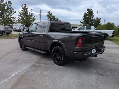 2026 RAM 1500 RAM 1500 LARAMIE CREW CAB 4X4 5'7' BOX