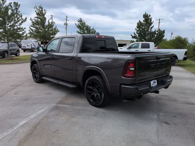 2026 RAM 1500 RAM 1500 LARAMIE CREW CAB 4X4 5'7' BOX