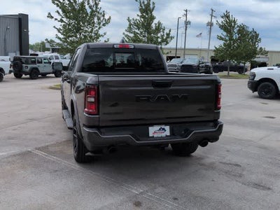 2026 RAM 1500 RAM 1500 LARAMIE CREW CAB 4X4 5'7' BOX