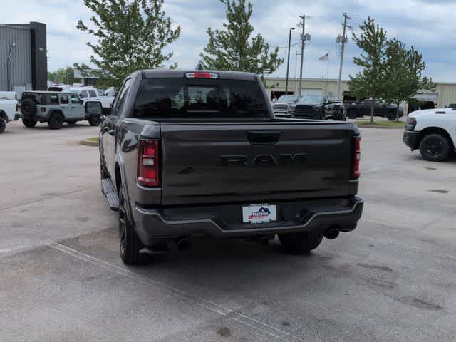 2026 RAM 1500 RAM 1500 LARAMIE CREW CAB 4X4 5'7' BOX