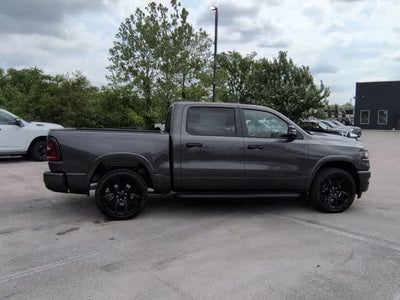 2026 RAM 1500 RAM 1500 LARAMIE CREW CAB 4X4 5'7' BOX