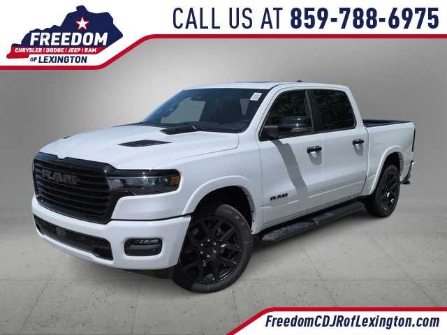 2026 RAM 1500 RAM 1500 LARAMIE CREW CAB 4X4 5'7' BOX