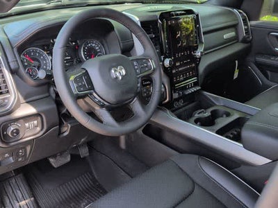 2026 RAM 1500 RAM 1500 LARAMIE CREW CAB 4X4 5'7' BOX