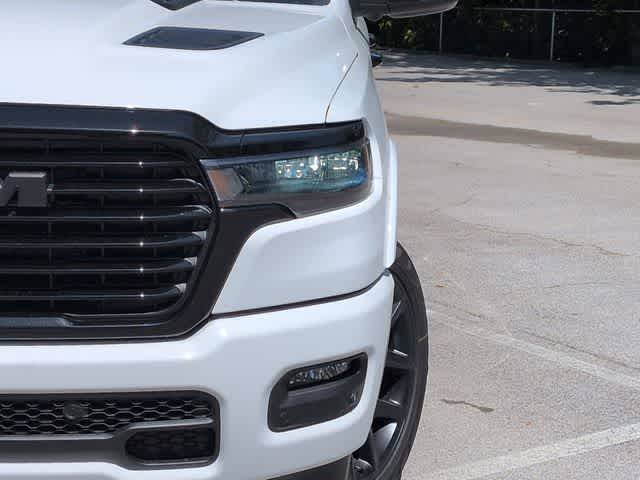 2026 RAM 1500 RAM 1500 LARAMIE CREW CAB 4X4 5'7' BOX