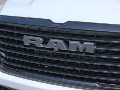2026 RAM 1500 RAM 1500 LARAMIE CREW CAB 4X4 5'7' BOX