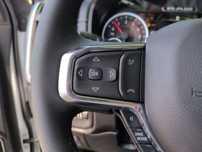 2026 RAM 1500 RAM 1500 LARAMIE CREW CAB 4X4 5'7' BOX