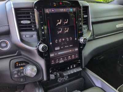 2026 RAM 1500 RAM 1500 LARAMIE CREW CAB 4X4 5'7' BOX