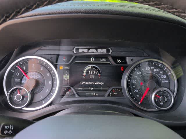 2026 RAM 1500 RAM 1500 LARAMIE CREW CAB 4X4 5'7' BOX
