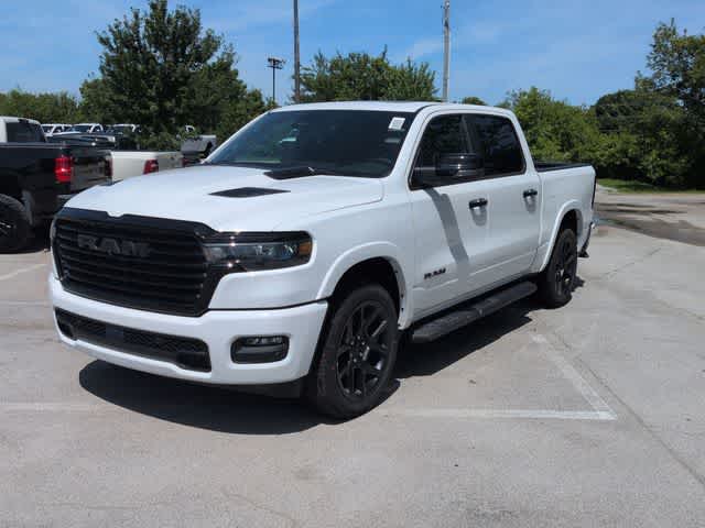 2026 RAM 1500 RAM 1500 LARAMIE CREW CAB 4X4 5'7' BOX