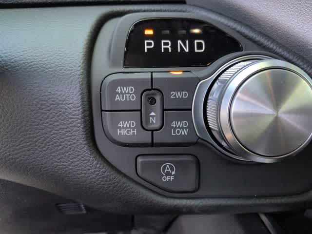 2026 RAM 1500 RAM 1500 LARAMIE CREW CAB 4X4 5'7' BOX