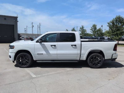 2026 RAM 1500 RAM 1500 LARAMIE CREW CAB 4X4 5'7' BOX