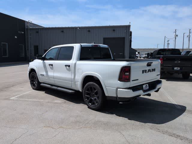 2026 RAM 1500 RAM 1500 LARAMIE CREW CAB 4X4 5'7' BOX