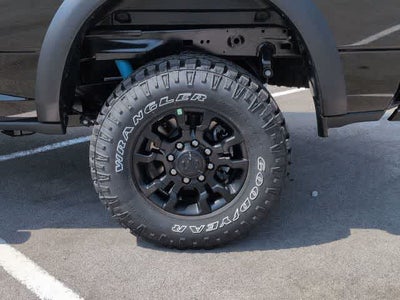 2026 RAM 2500 RAM 2500 TRADESMAN CREW CAB 4X4 6'4' BOX