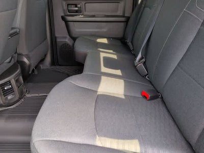 2026 RAM 2500 RAM 2500 TRADESMAN CREW CAB 4X4 6'4' BOX