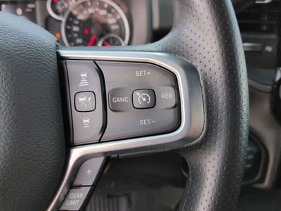 2026 RAM 2500 RAM 2500 TRADESMAN CREW CAB 4X4 6'4' BOX