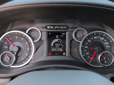 2026 RAM 2500 RAM 2500 TRADESMAN CREW CAB 4X4 6'4' BOX