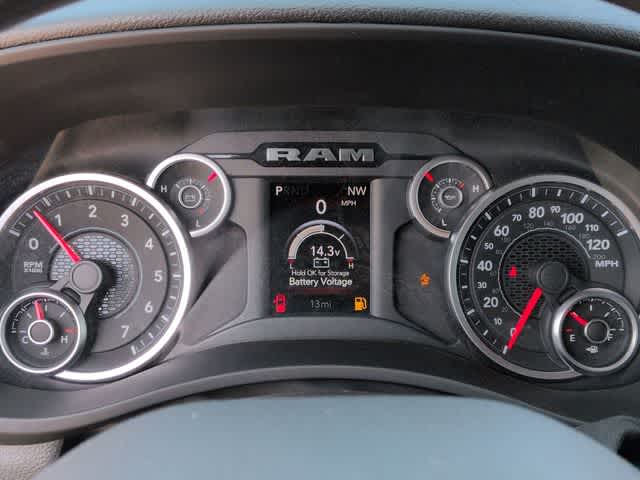 2026 RAM 2500 RAM 2500 TRADESMAN CREW CAB 4X4 6'4' BOX