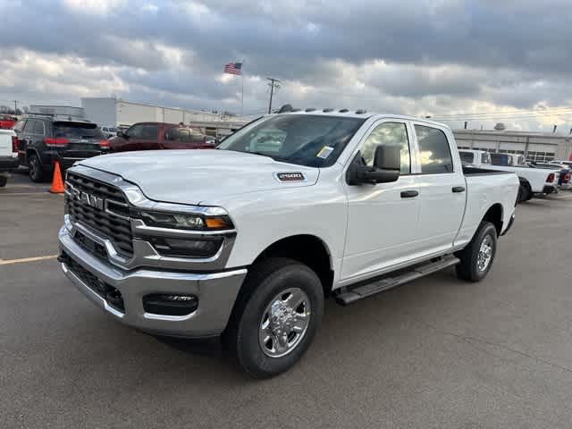 2026 RAM 2500 RAM 2500 TRADESMAN CREW CAB 4X4 6'4' BOX