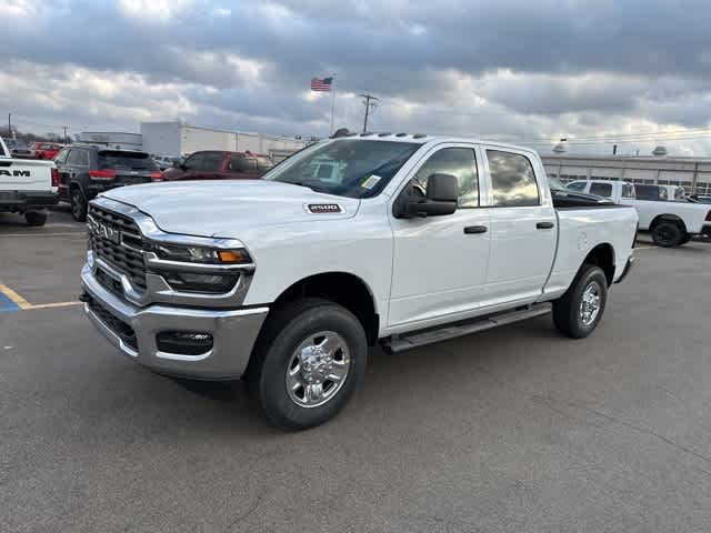 2026 RAM 2500 RAM 2500 TRADESMAN CREW CAB 4X4 6'4' BOX