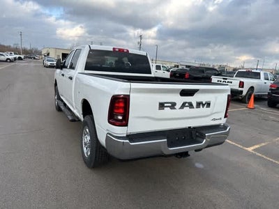 2026 RAM 2500 RAM 2500 TRADESMAN CREW CAB 4X4 6'4' BOX
