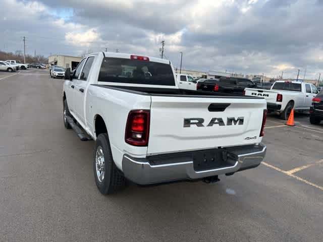 2026 RAM 2500 RAM 2500 TRADESMAN CREW CAB 4X4 6'4' BOX
