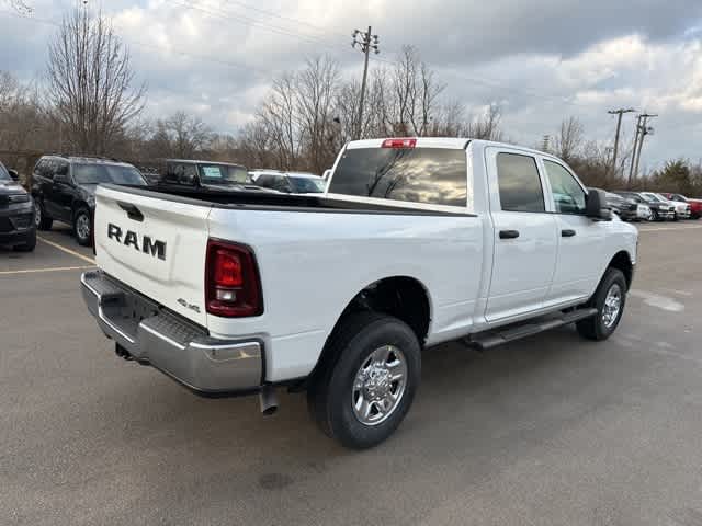 2026 RAM 2500 RAM 2500 TRADESMAN CREW CAB 4X4 6'4' BOX