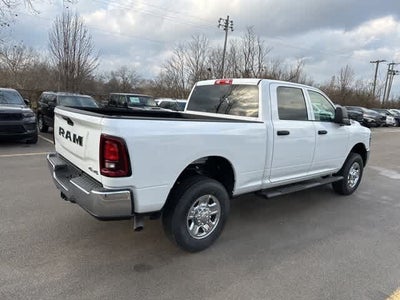 2026 RAM 2500 RAM 2500 TRADESMAN CREW CAB 4X4 6'4' BOX