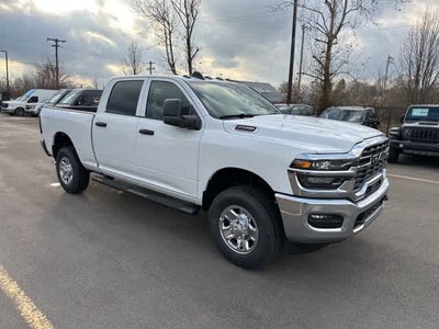 2026 RAM 2500 RAM 2500 TRADESMAN CREW CAB 4X4 6'4' BOX