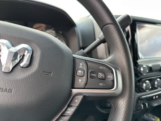 2026 RAM 2500 RAM 2500 TRADESMAN CREW CAB 4X4 6'4' BOX