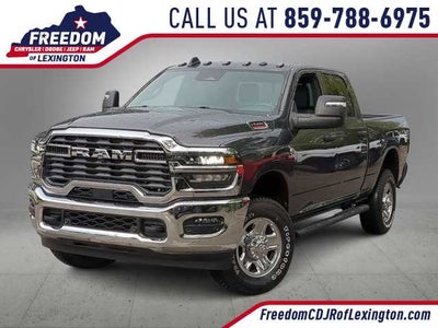 2026 RAM 2500 RAM 2500 TRADESMAN CREW CAB 4X4 6'4' BOX