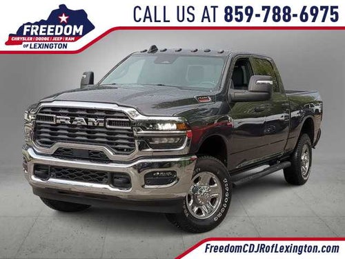 2026 RAM 2500 RAM 2500 TRADESMAN CREW CAB 4X4 6'4' BOX
