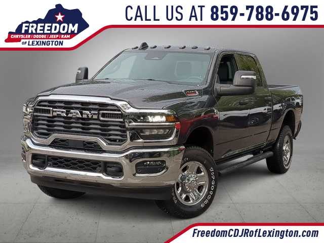 2026 RAM 2500 RAM 2500 TRADESMAN CREW CAB 4X4 6'4' BOX