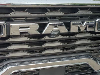 2026 RAM 2500 RAM 2500 TRADESMAN CREW CAB 4X4 6'4' BOX