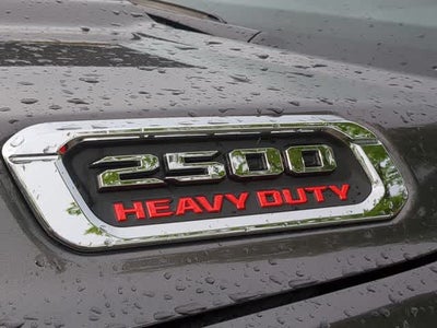 2026 RAM 2500 RAM 2500 TRADESMAN CREW CAB 4X4 6'4' BOX