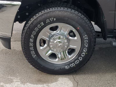 2026 RAM 2500 RAM 2500 TRADESMAN CREW CAB 4X4 6'4' BOX
