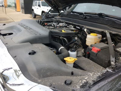2026 RAM 2500 RAM 2500 TRADESMAN CREW CAB 4X4 6'4' BOX
