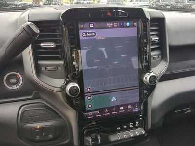 2026 RAM 2500 RAM 2500 TRADESMAN CREW CAB 4X4 6'4' BOX