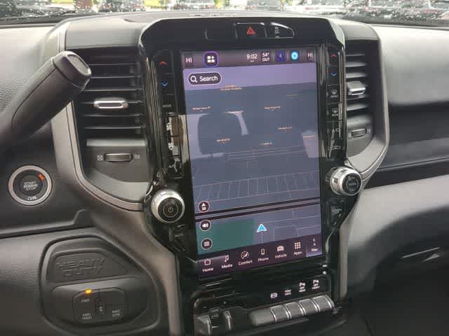 2026 RAM 2500 RAM 2500 TRADESMAN CREW CAB 4X4 6'4' BOX