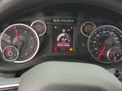 2026 RAM 2500 RAM 2500 TRADESMAN CREW CAB 4X4 6'4' BOX