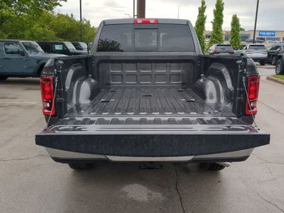 2026 RAM 2500 RAM 2500 TRADESMAN CREW CAB 4X4 6'4' BOX