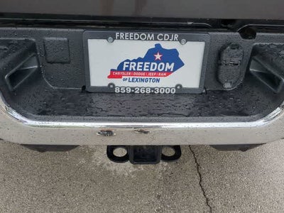 2026 RAM 2500 RAM 2500 TRADESMAN CREW CAB 4X4 6'4' BOX
