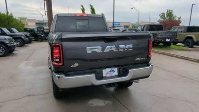 2026 RAM 2500 RAM 2500 TRADESMAN CREW CAB 4X4 6'4' BOX