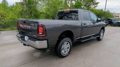 2026 RAM 2500 RAM 2500 TRADESMAN CREW CAB 4X4 6'4' BOX