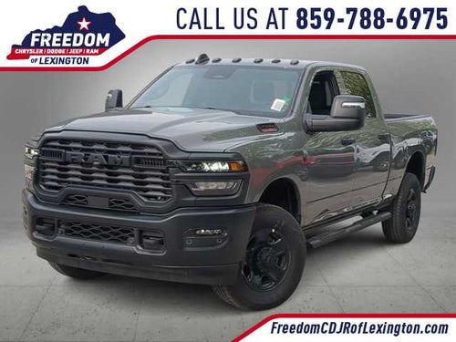 2026 RAM 2500 RAM 2500 TRADESMAN CREW CAB 4X4 6'4' BOX