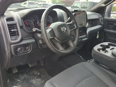 2026 RAM 2500 RAM 2500 TRADESMAN CREW CAB 4X4 6'4' BOX