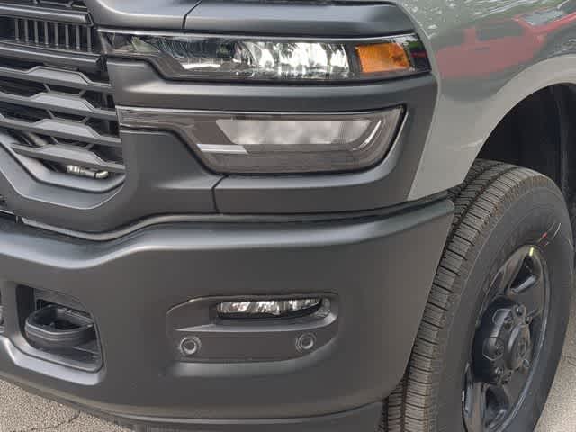 2026 RAM 2500 RAM 2500 TRADESMAN CREW CAB 4X4 6'4' BOX