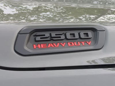 2026 RAM 2500 RAM 2500 TRADESMAN CREW CAB 4X4 6'4' BOX